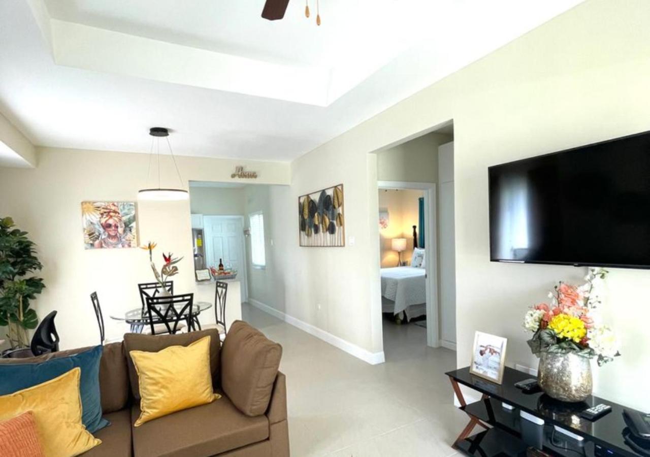 Seashore Vacation Home, Oceanpointe, Lucea, Jamaica Dış mekan fotoğraf