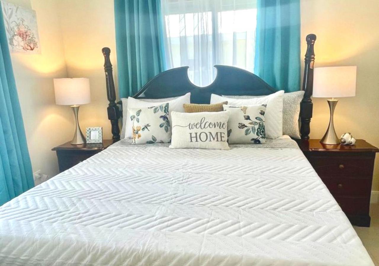 Seashore Vacation Home, Oceanpointe, Lucea, Jamaica Dış mekan fotoğraf