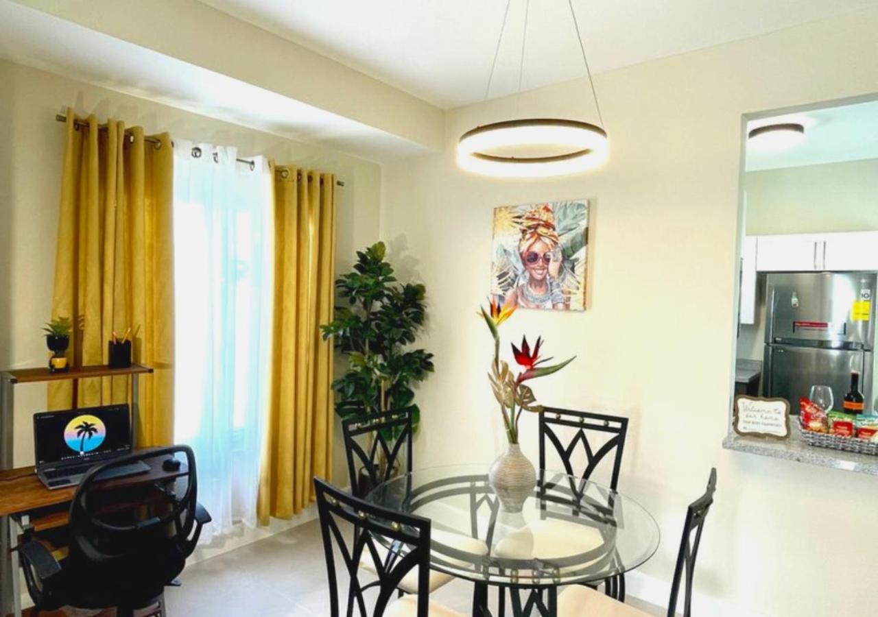 Seashore Vacation Home, Oceanpointe, Lucea, Jamaica Dış mekan fotoğraf