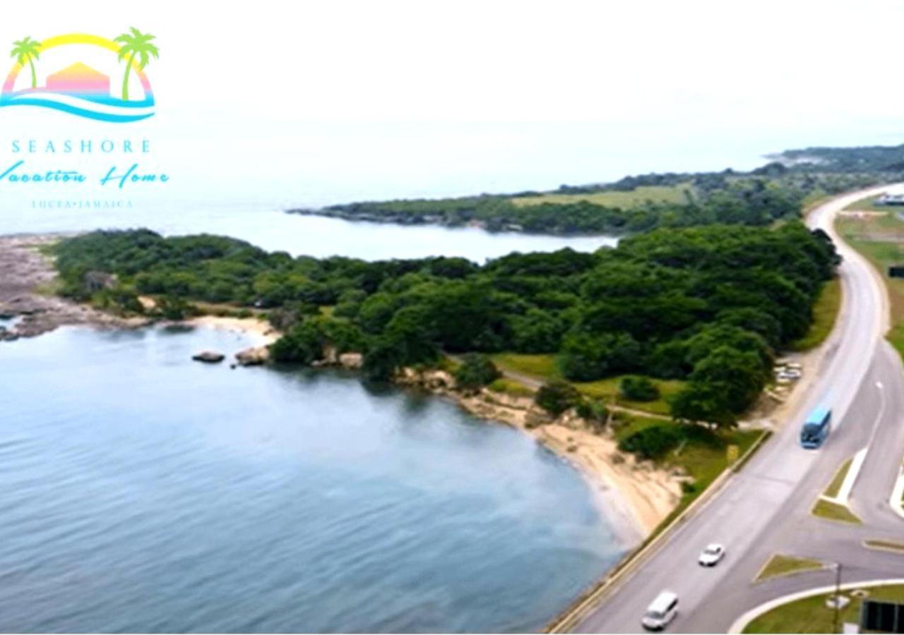 Seashore Vacation Home, Oceanpointe, Lucea, Jamaica Dış mekan fotoğraf