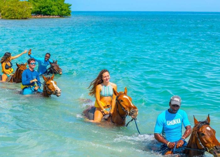 Seashore Vacation Home, Oceanpointe, Lucea, Jamaica Dış mekan fotoğraf