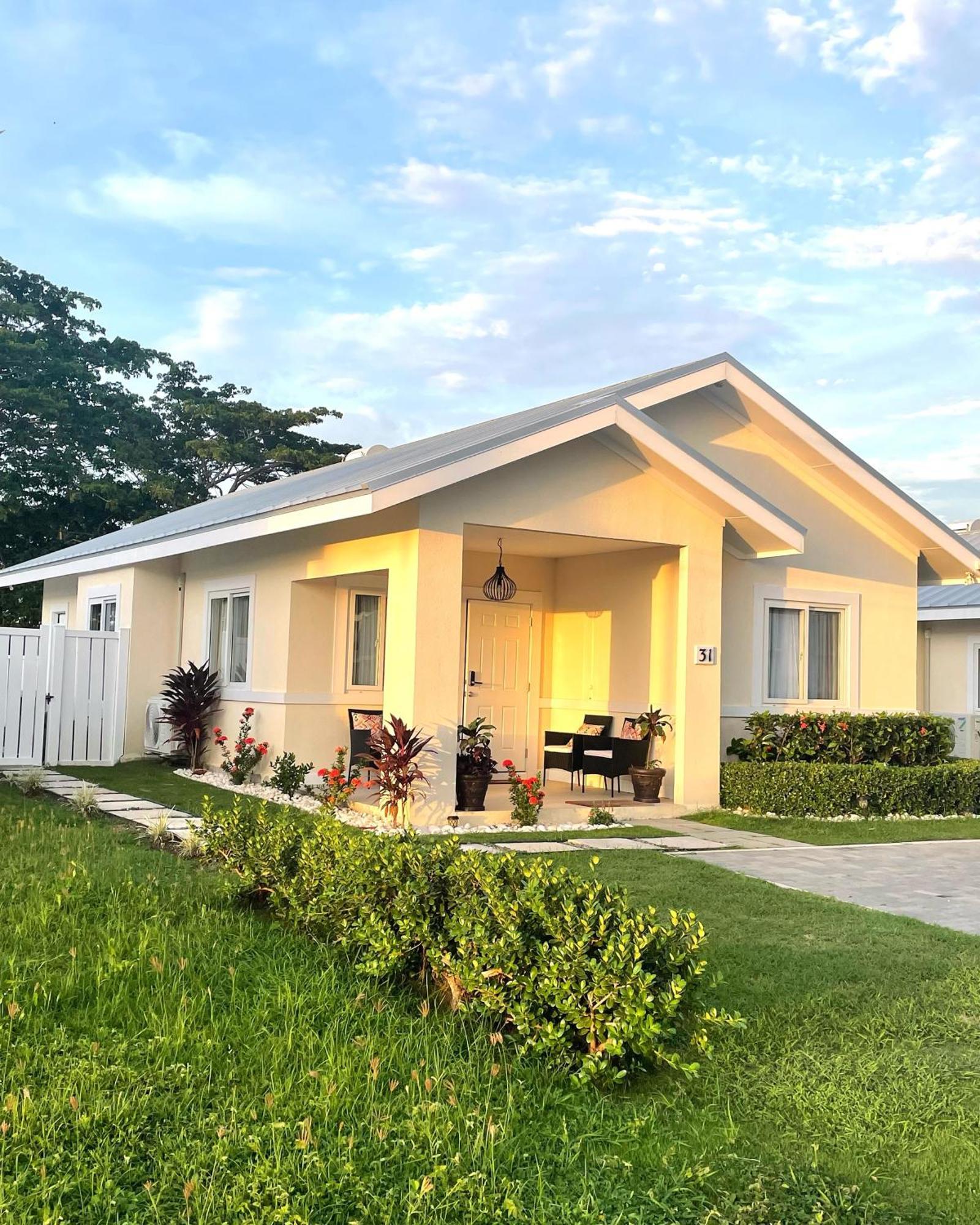 Seashore Vacation Home, Oceanpointe, Lucea, Jamaica Dış mekan fotoğraf